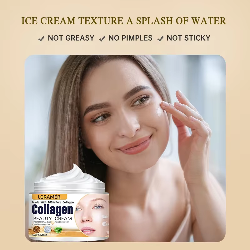 Crème Anti-rides pour les yeux