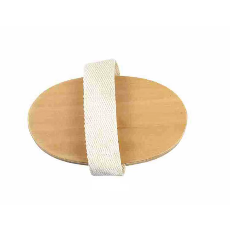 Brosse de Massage en bois Anti-Cellulite