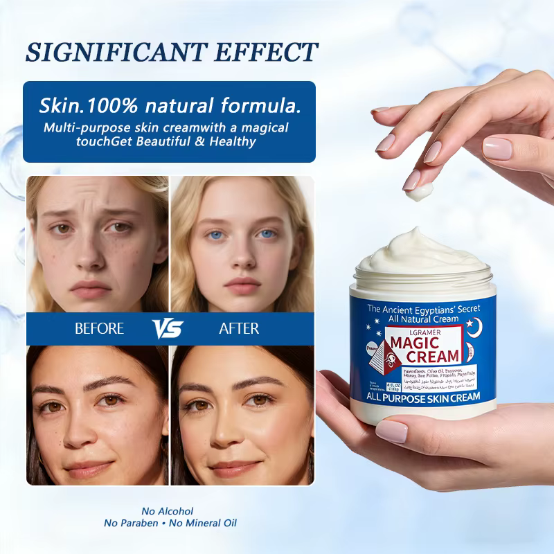 Crème magique pour le lifting du visage 30g/60g/120g : hydratante