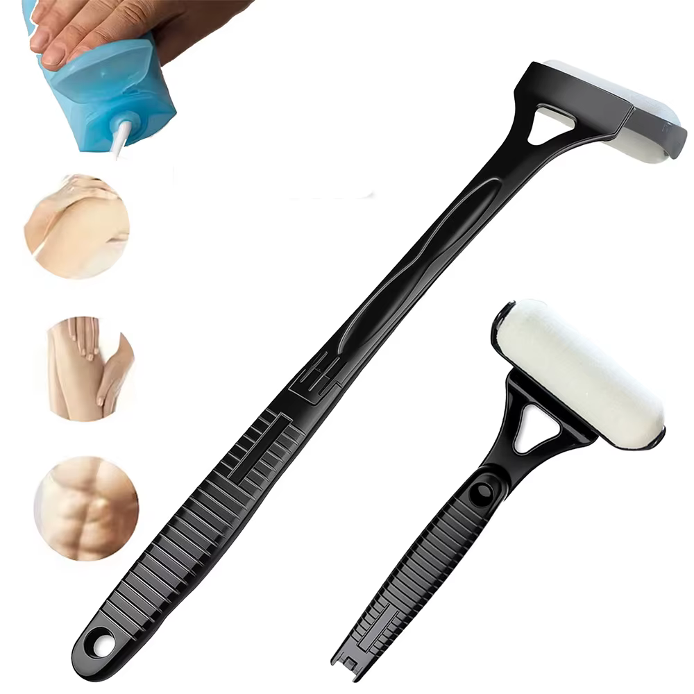 Applicateur de lotion auto-bronzante pour le dos