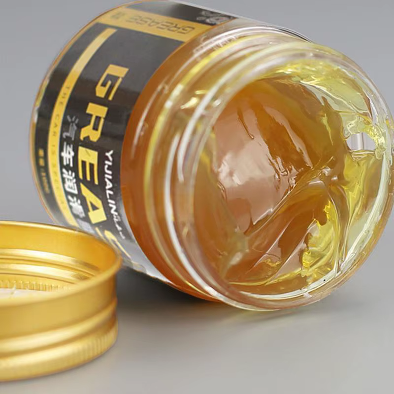 Graisse pour roulements de roues de voiture, 100g, lubrifiant résistant à l'usure, haute et basse température, engrenages mécaniques, roulements de moyeu automobile, huile lubrifiante