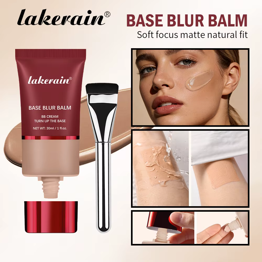 Baume de base Blur avec pinceau applicateur