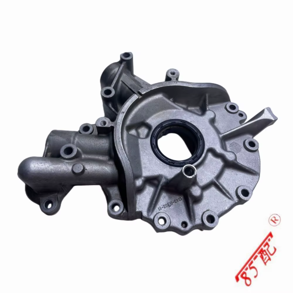 Pompe à huile moteur 1001E5, pour peugeot 406 407 605 607 807, nouvelle collection