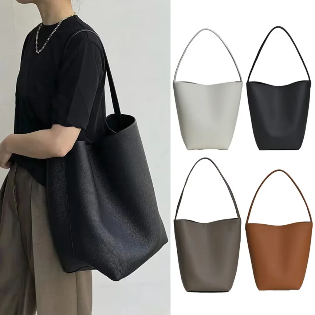 Sac à main pour femme de grande capacité, sac à bandoulière minimaliste, adapté au travail, aux voyages et à l'usage quotidien.