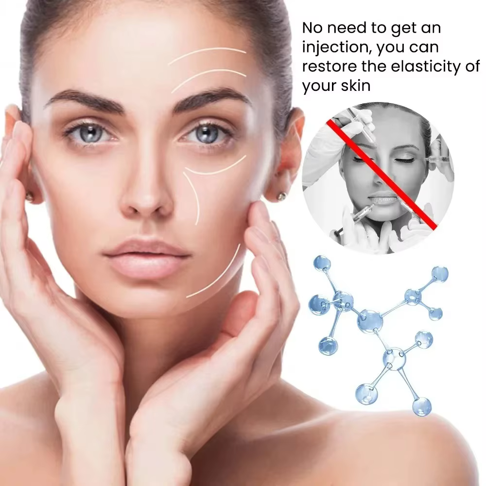 Essence anti-rides de luxe pour les pores grossiers