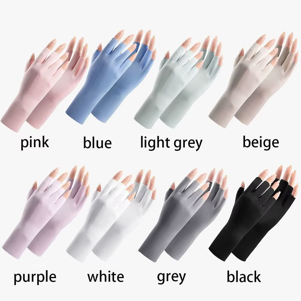 Gants de Protection solaire Anti-UV