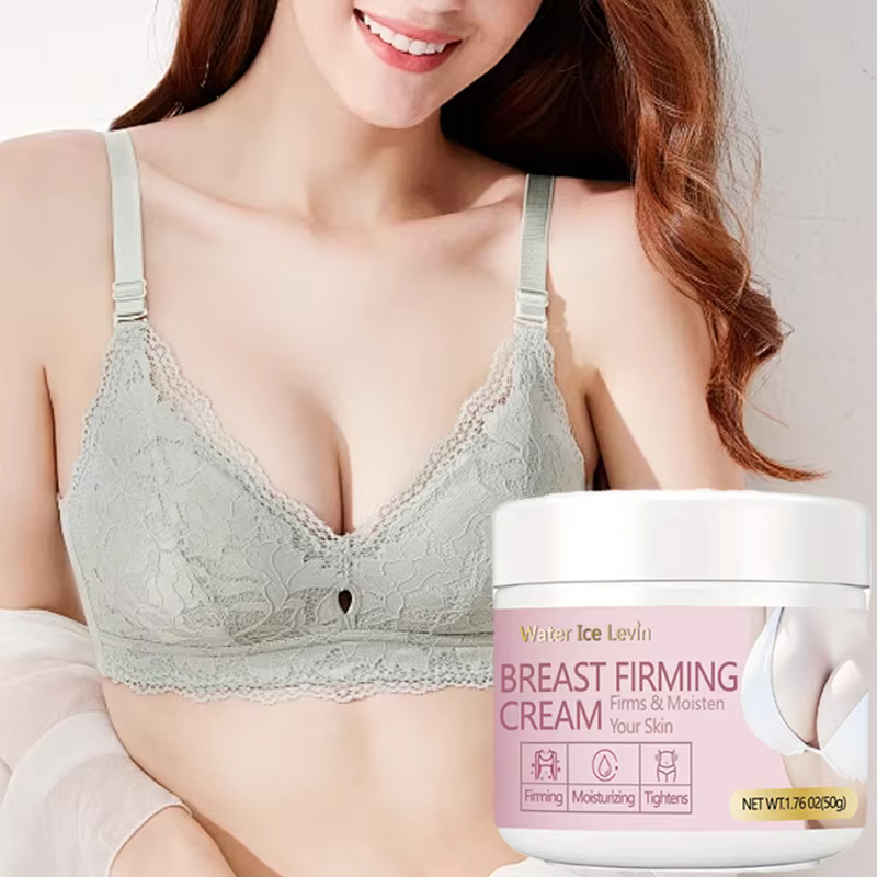 Crème raffermissante pour les seins - Hydrate la poitrine
