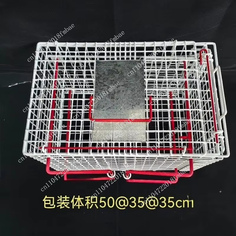 Cages de contrôle vétérinaire pour la vaccination - Cages de capture et de contention pour animaux (chats, chiens, animaux de compagnie)