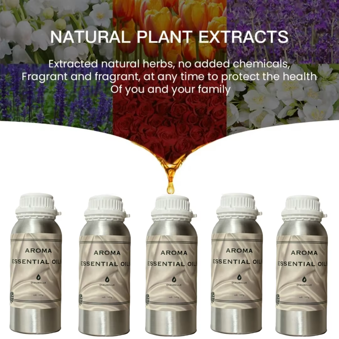 Huile essentielle de fleur Aventus 500ML