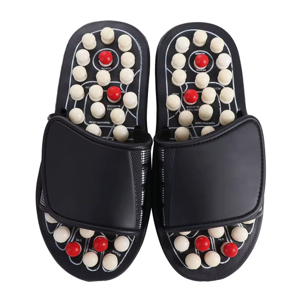 Chaussures de Massage des pieds rotatives