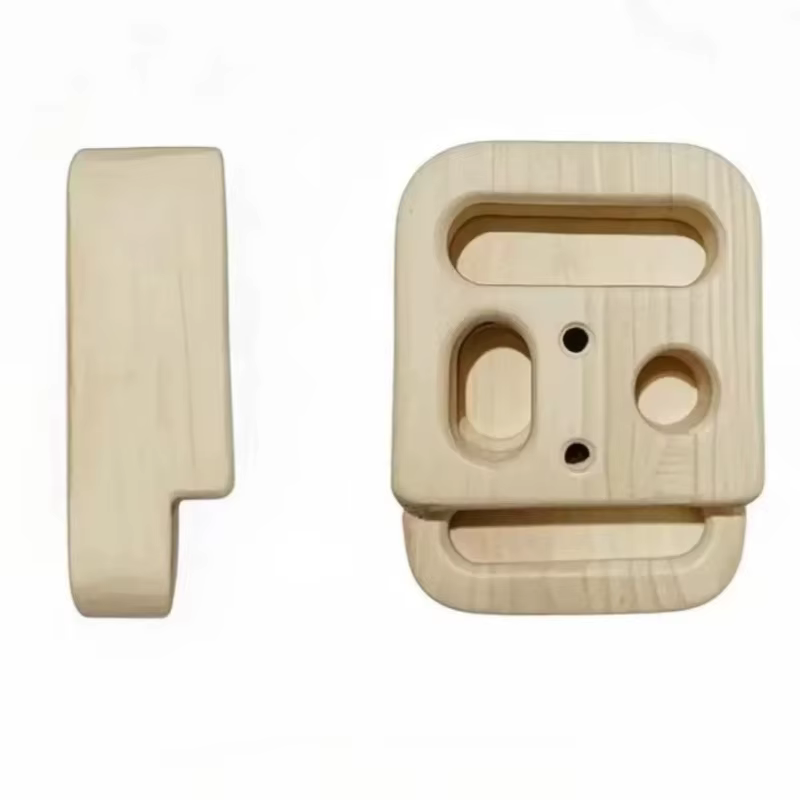 Planche d'entraînement portable pour avant-bras Pro Fingerboard, fixation murale, pour la force de préhension en escalade, barre de traction, entraînement des doigts et du tronc