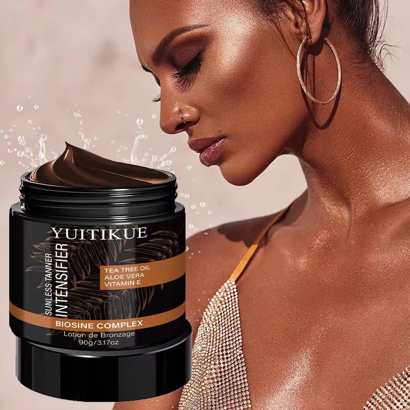 YUITIKUE Intensificateur de bronzage rapide