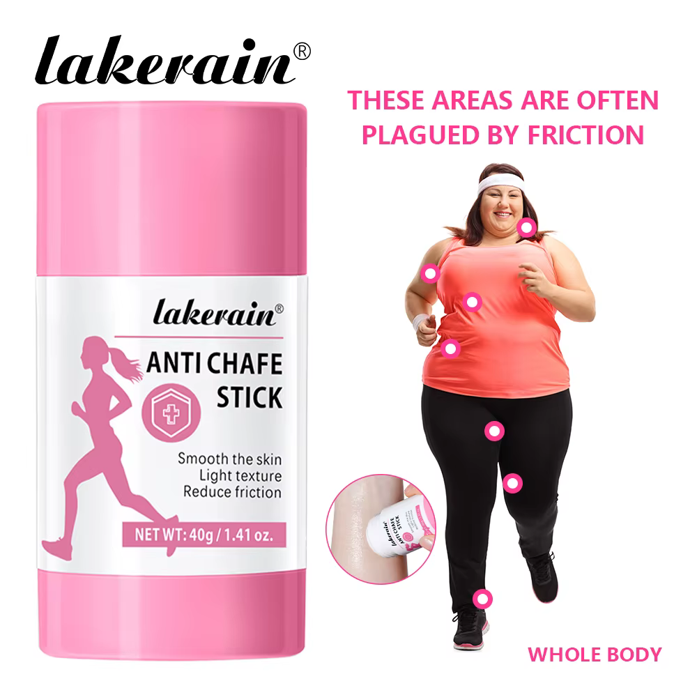 Bâton Anti-friction pour cuisses de course