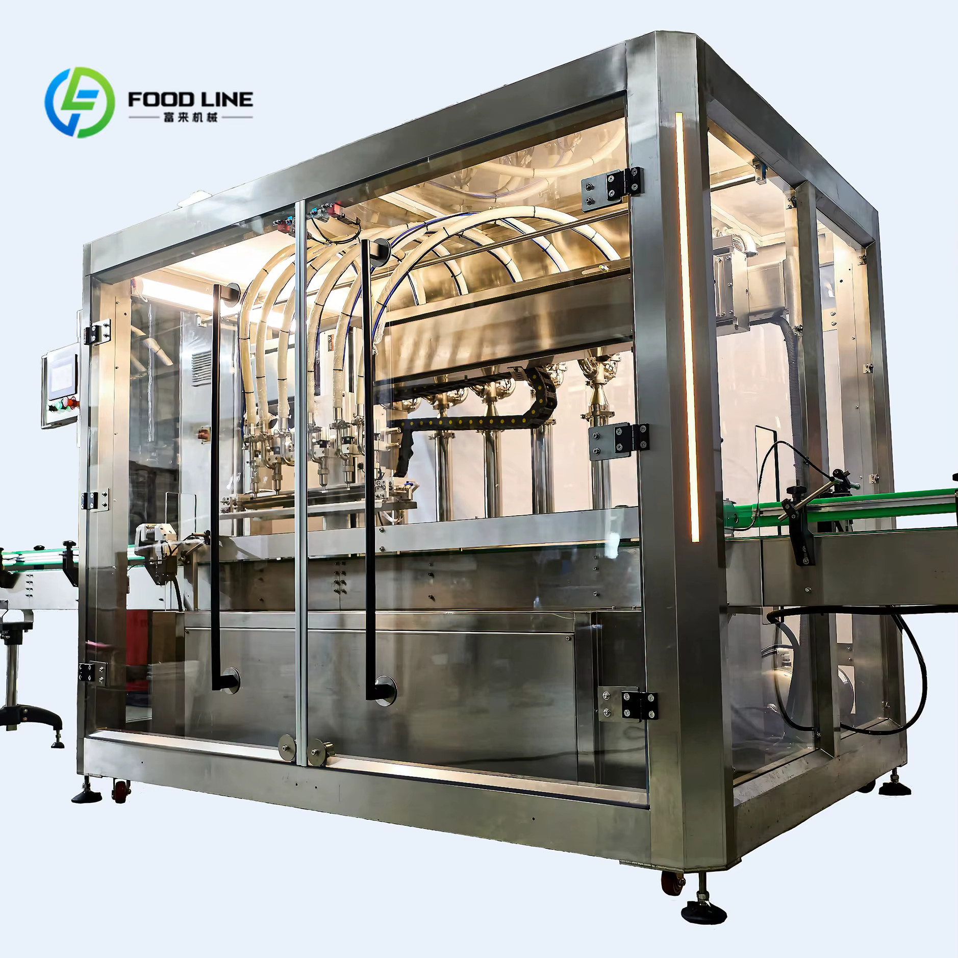 Machine de remplissage automatique de lubrifiant de haute qualité personnalisable, ligne de remplissage d'huile de lubrification, machine de remplissage d'huile moteur avec suivi