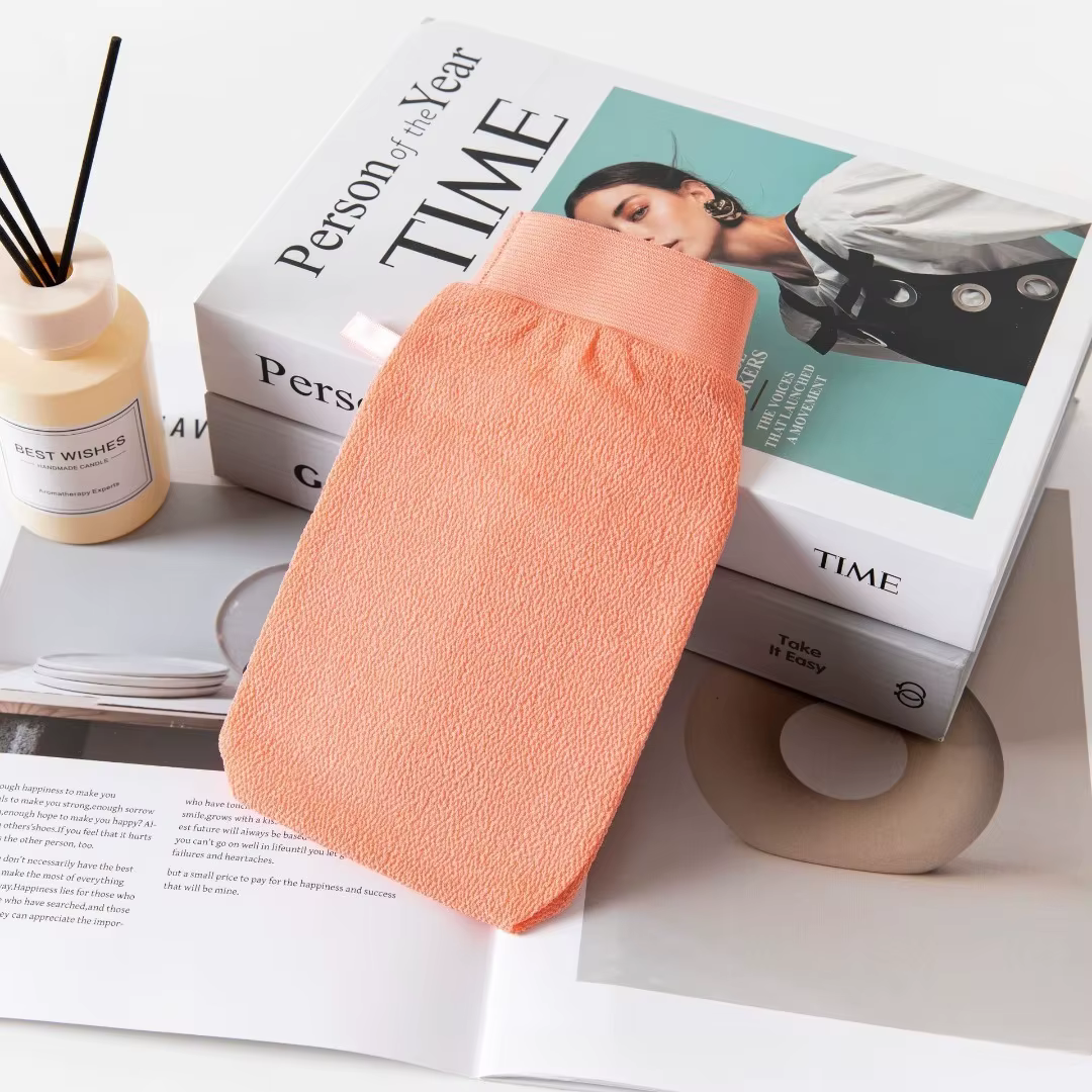 Épurateur de corps pour le bain