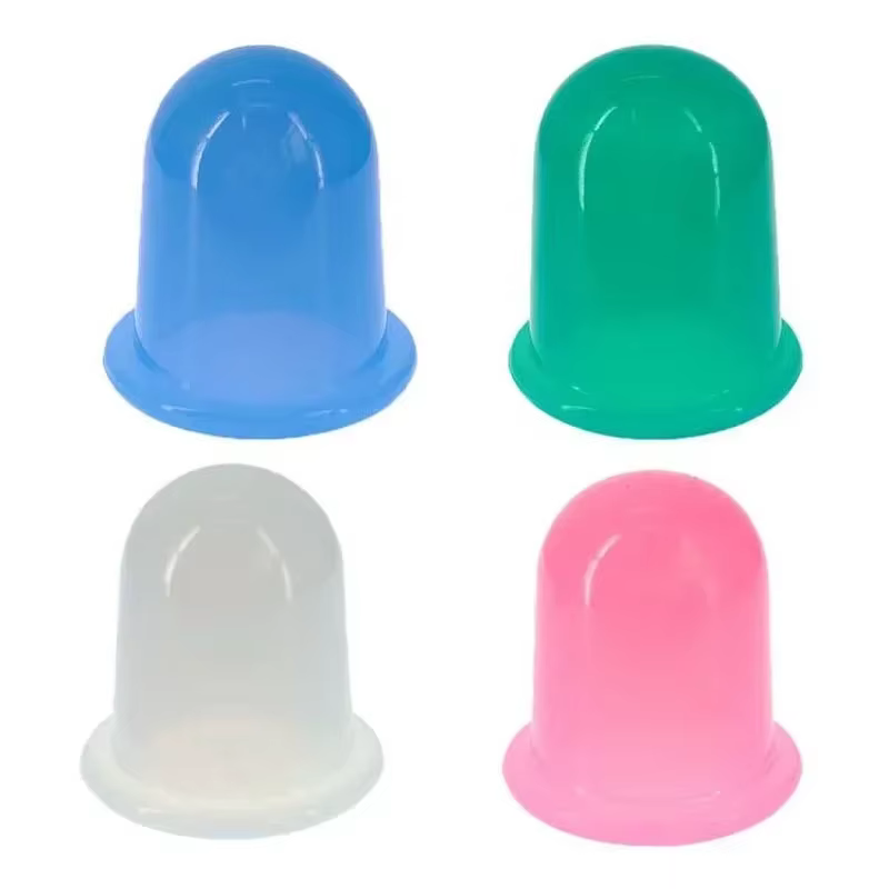 Ventouses sous vide en Silicone