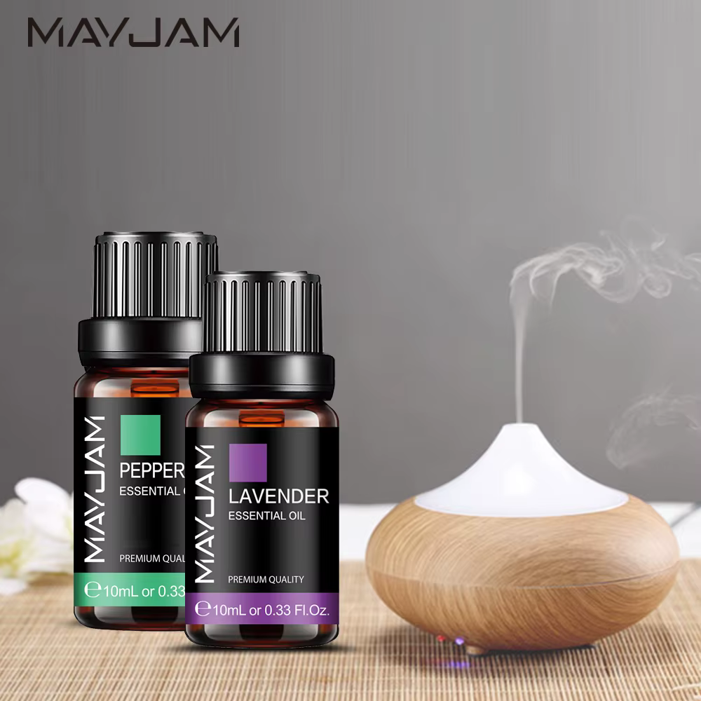 MAYJAM – huiles essentielles pour humidificateur