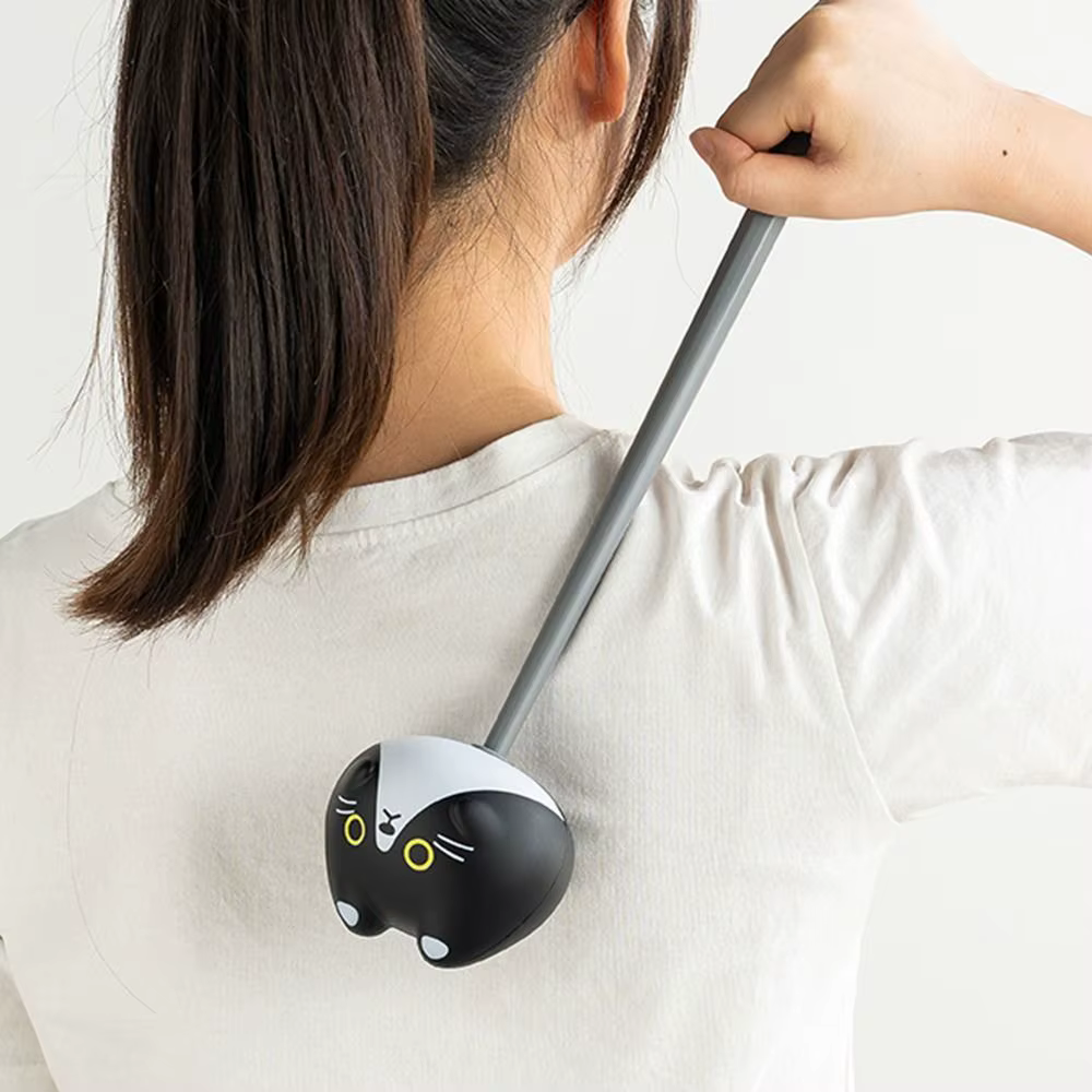 Outil de Massage à frapper de chat de dessin animé