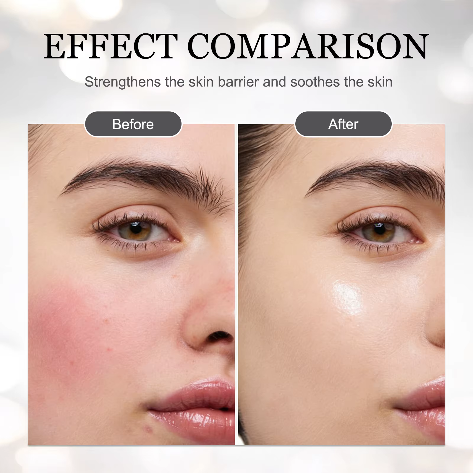 Ampoule éclaircissante Skin Tone Perfector 55ml - Sérum à la Centella et à la Niacinamide