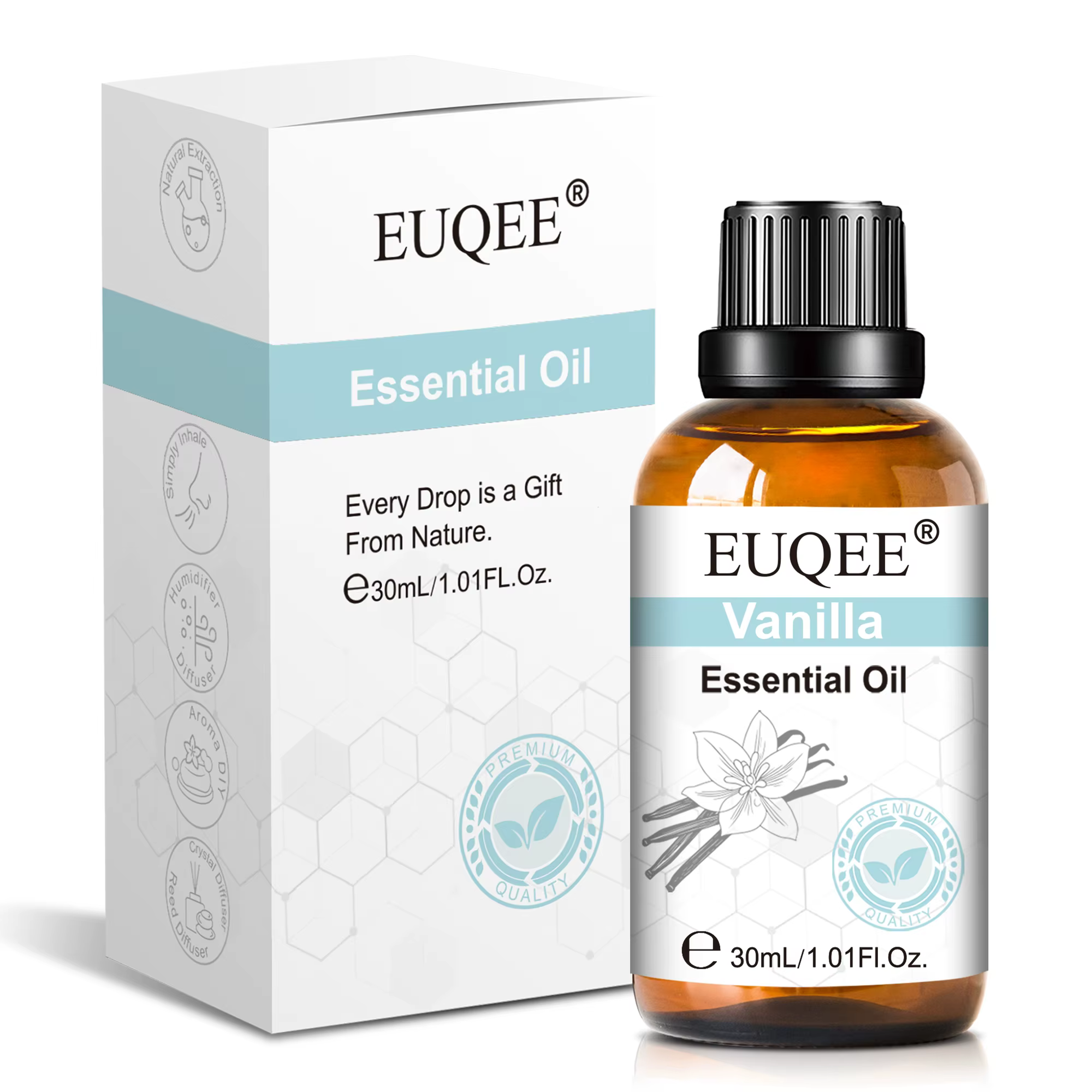 Huile essentielle Pure de 30ML