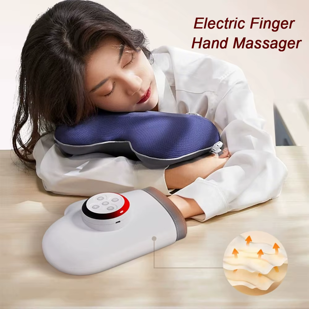 Masseur électrique pour les mains