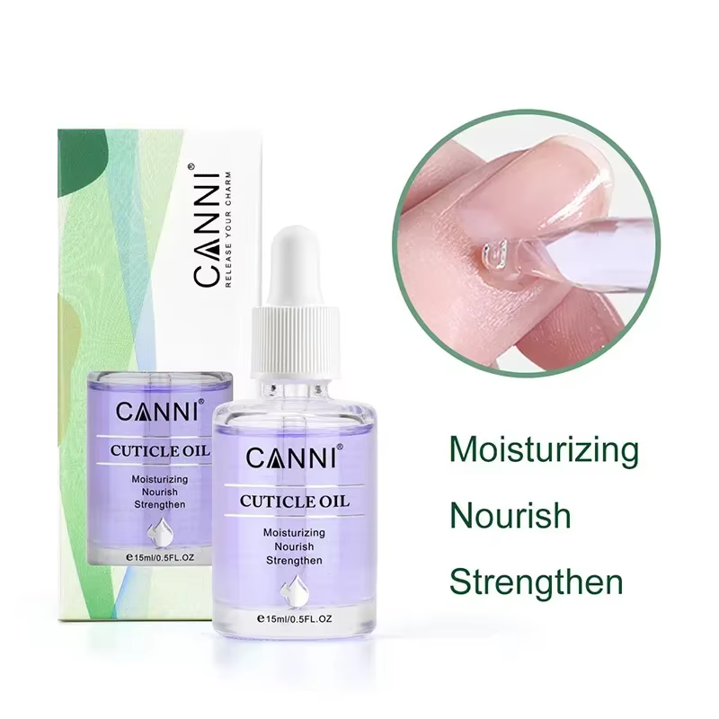 CANNI15ml huile pour cuticules adoucisseur