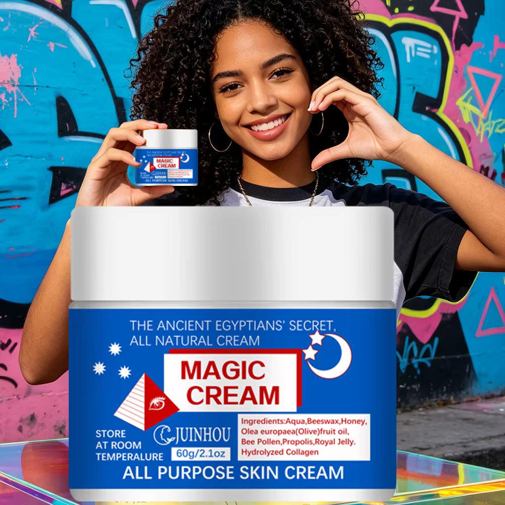 Crème magique JUINHOU hydratante et nourrissante