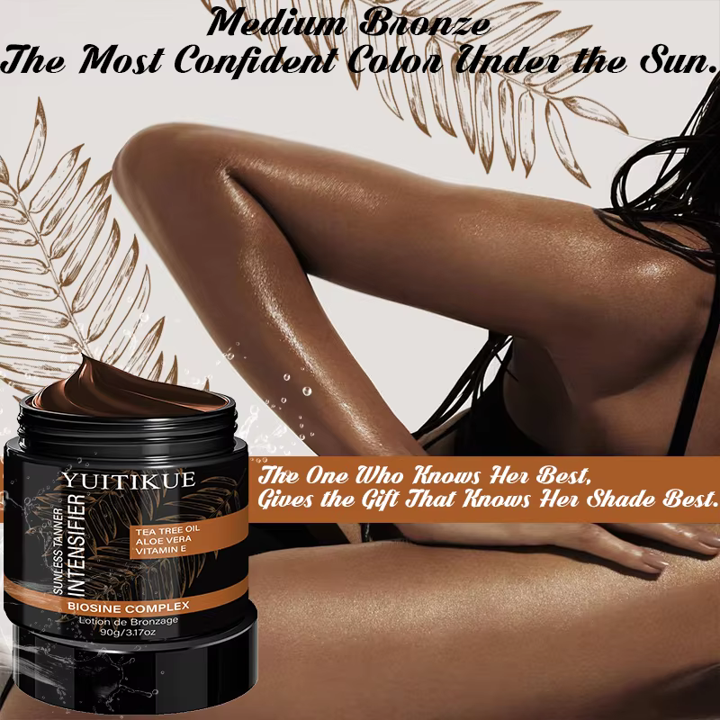 YUITIKUE Intensificateur de bronzage rapide