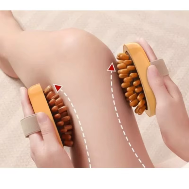 Brosse Anti-Cellulite pour le corps