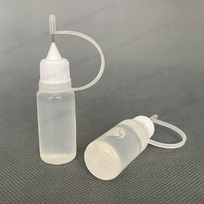 Liquide pour générateur de fumée 20 ml, huile pour modèle de jouet RC, fluide pour brouillard, bouteille de carburant de rechange pour effet de silencieux de fumée, accessoires de photographie, artisa