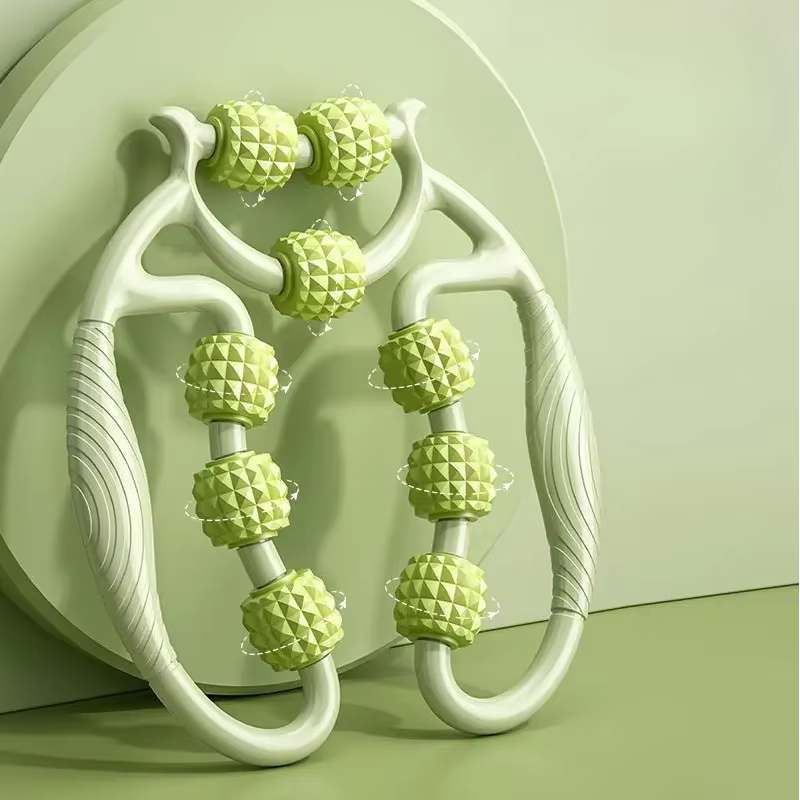 Rouleau de Massage cellulite et lymphatique