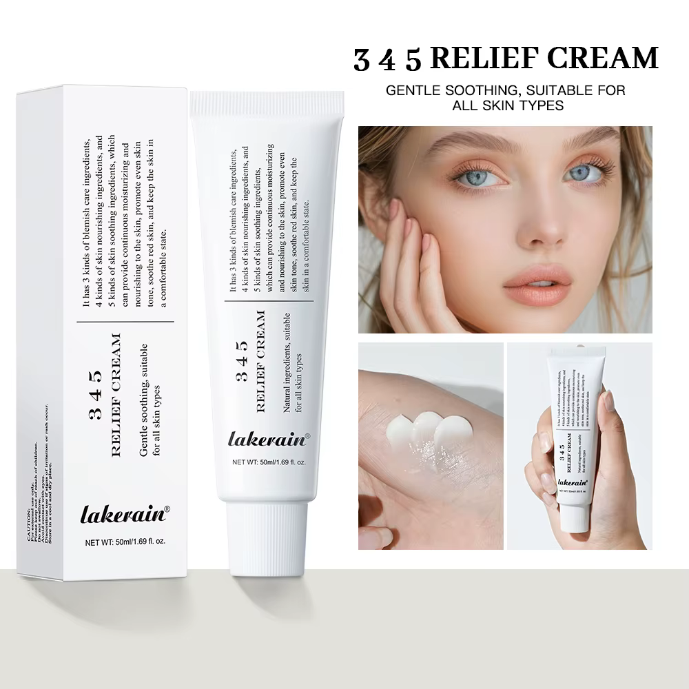 Crème anti-imperfections hydratante