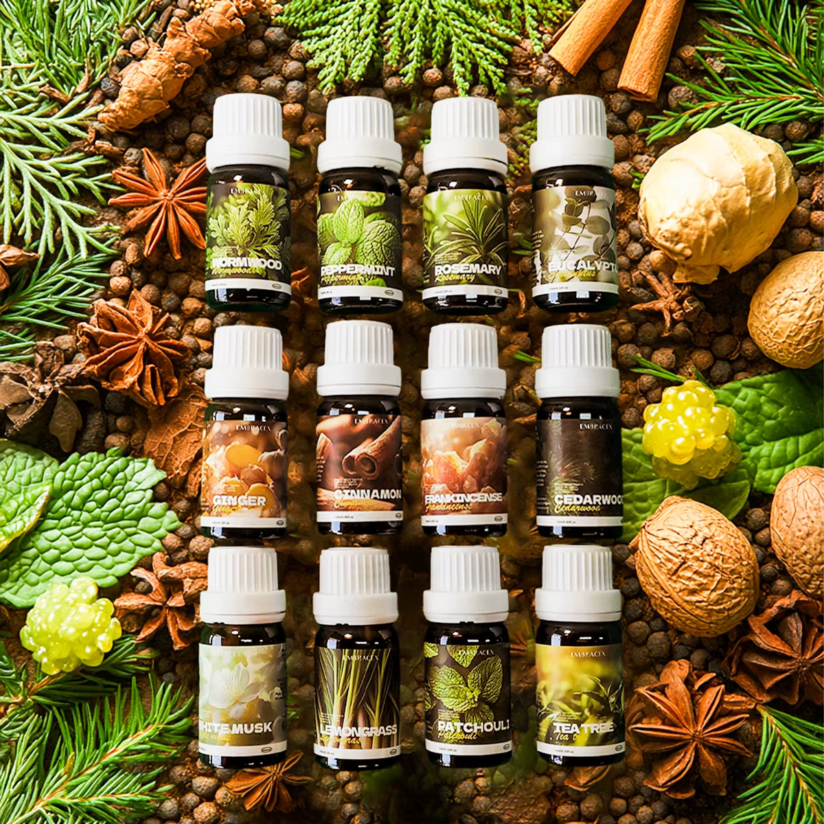 Huile de cannelle 10 ml