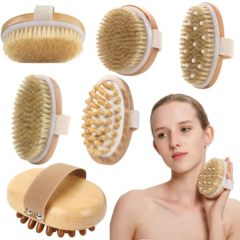 Brosse Anti-Cellulite pour le corps