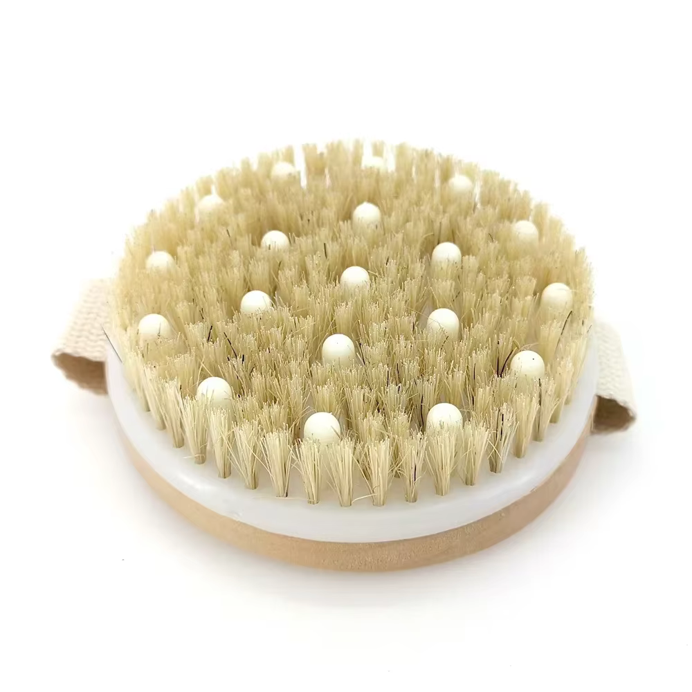 Brosse pour le corps 2 en 1