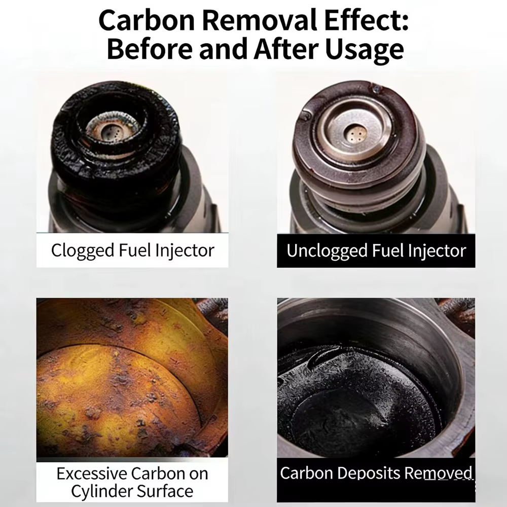 Additif Diesel : Maximise la puissance, augmente le Cétane, économie de carburant, réduit la fumée noire et les émissions, anti-douillement.