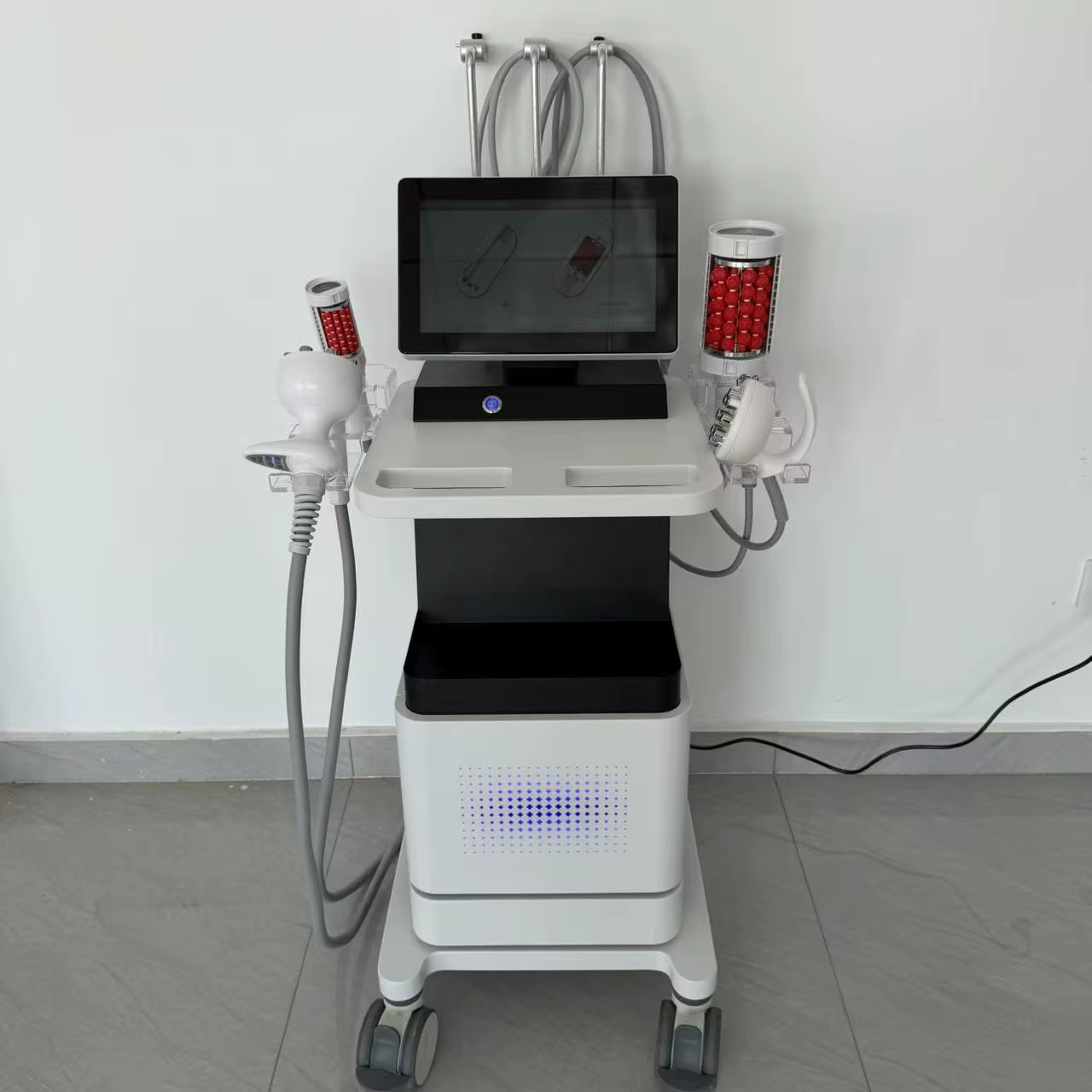 Appareil de Cavitation et de Radiofréquence pour le Corps et le Visage : Brûleur de Graisse