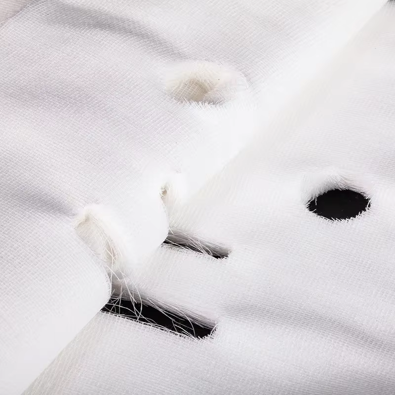 100 pièces jetables gaze douce Salon de beauté appliquer masque doux ultra-mince coton naturel patchs de soins des yeux