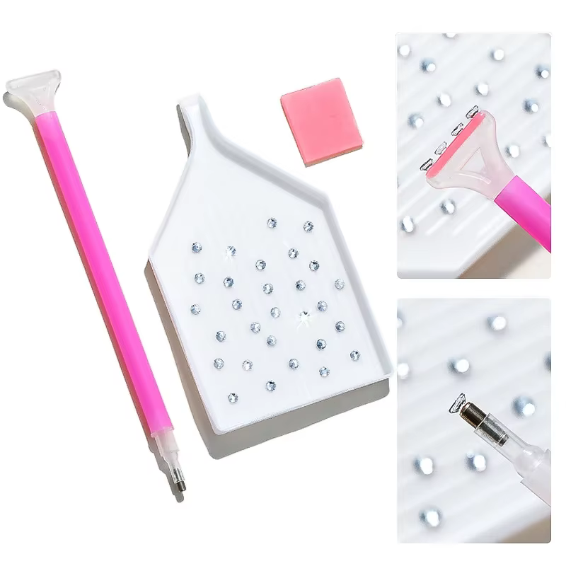 Pickers de strass pour Nail Art