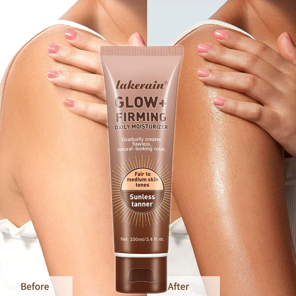 Lotion autobronzante, lotion bronzante sans soleil