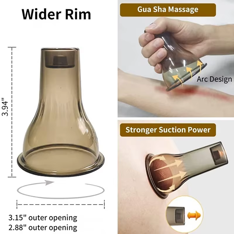 Ventouses de Massage sous vide
