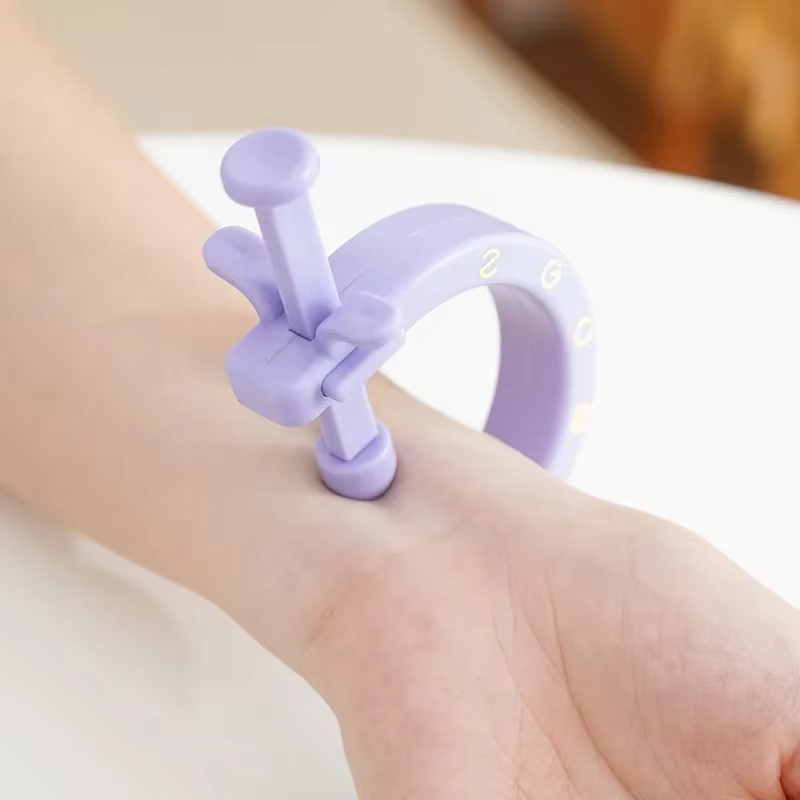 Masseur d'acupression portable pour articulations des doigts et des pieds