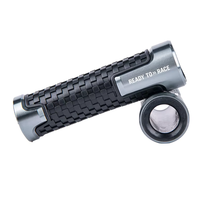 Poignées de guidon en caoutchouc pour moto KTM Ready to Race Adv Duke 390 690 790 890 1190 Rc 1290 Adventure