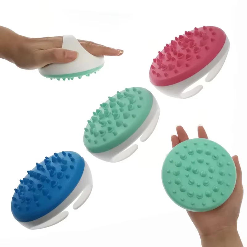 Brosse de Massage pour tout le corps