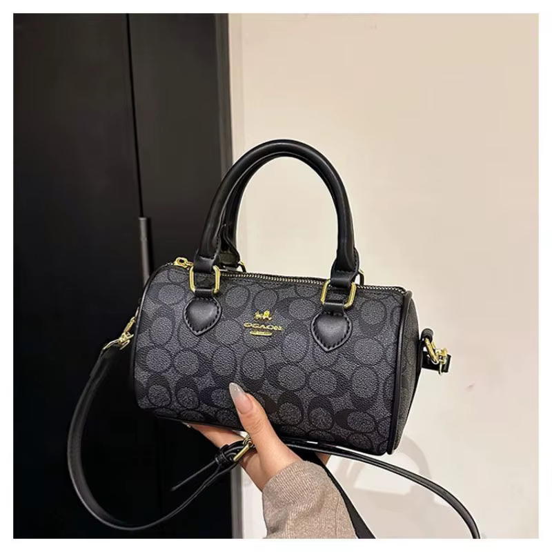 Sac à main polyvalent de luxe léger et rétro pour femme, tendance 2026, sac bandoulière, mini sac oreiller classique