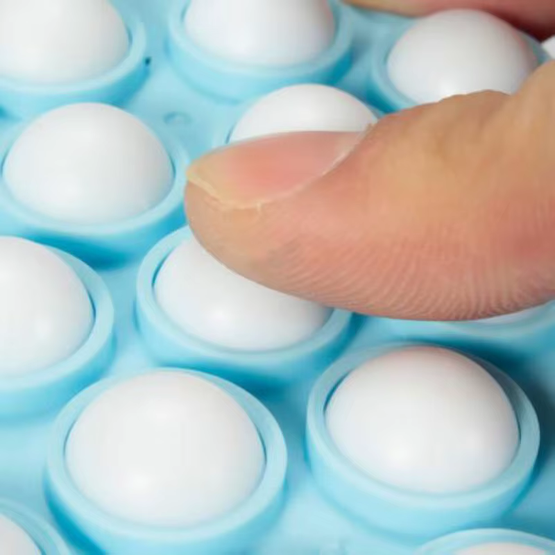 Applicateur de crème à l'huile et Lotion