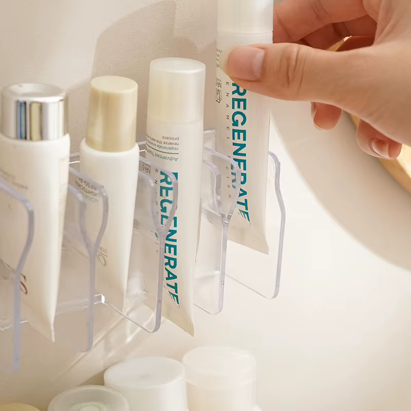 Support de rangement de crème pour les mains