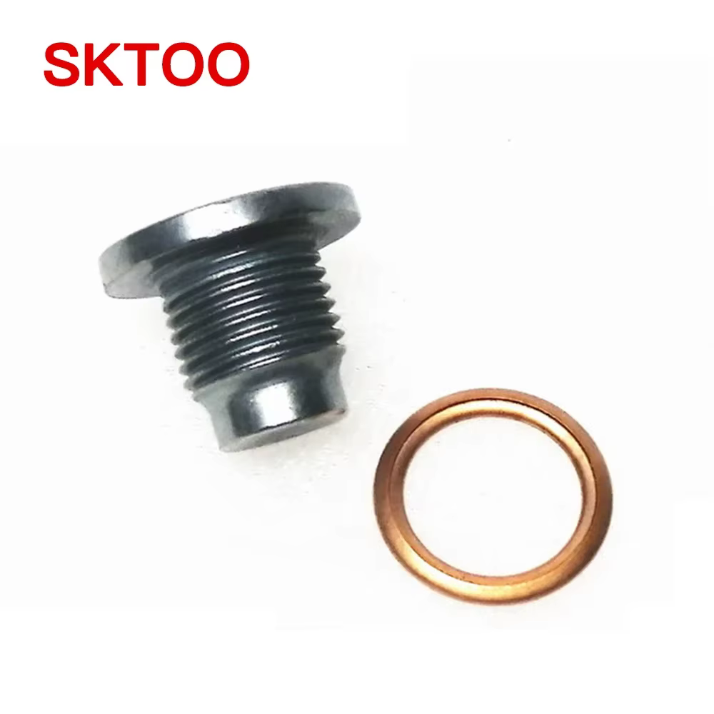 Vis de vidange d'huile de carter d'huile moteur OEM 016939   Pour Peugeot 206 301 307 408 508 3008 206 407 307SW 308S