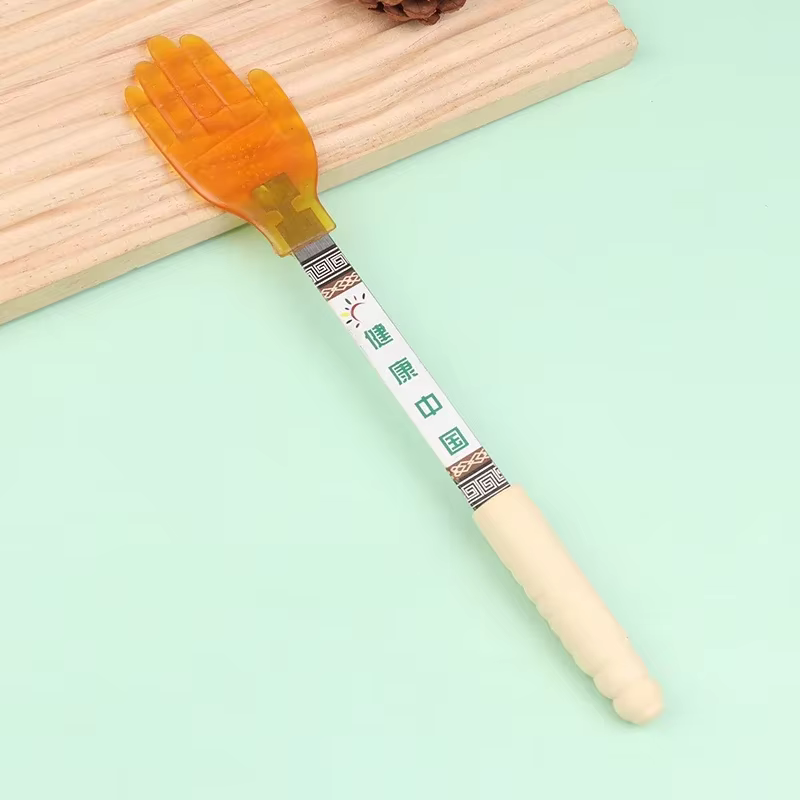Gua Sha masseur Pai Sha conseil paume méridien Pat soins de santé outil de Massage corporel dos corps soulagement de la Fatigue Clap bâtons