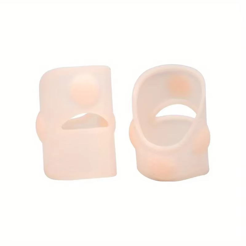 Manchons de protection pour ongles incarnés